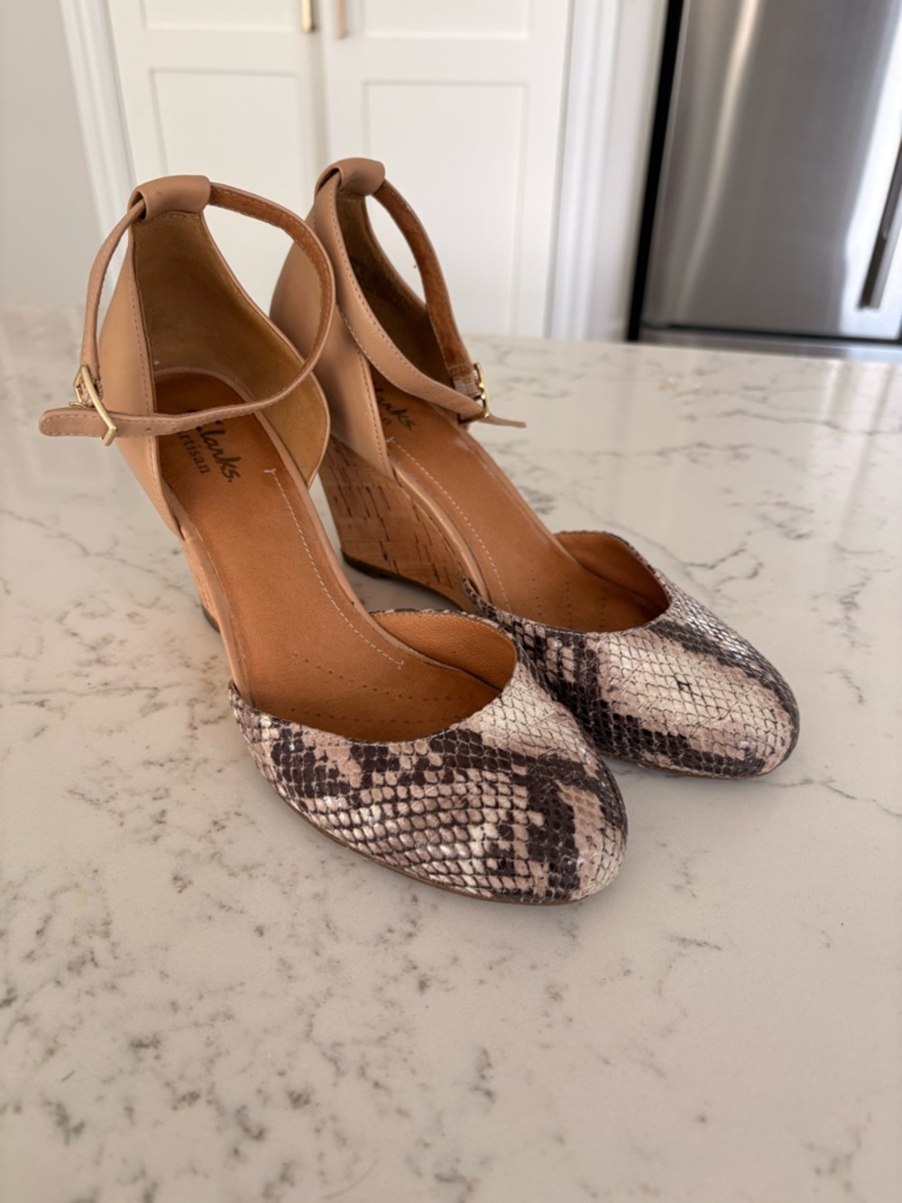 Clark’s Wedges
